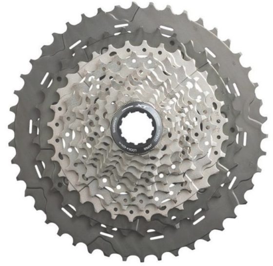 Cassette Shimano XT 11V 11-46 M8000
