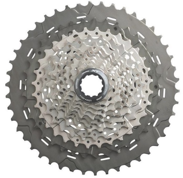 Cassette Shimano XT 11V 11-46 M8000