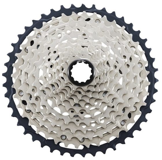Cassette Shimano SLX 12V 10-45 M7100