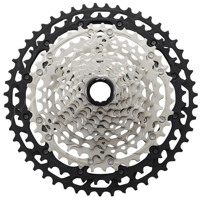 Cassette Shimano XT 12V 10-51 M8100