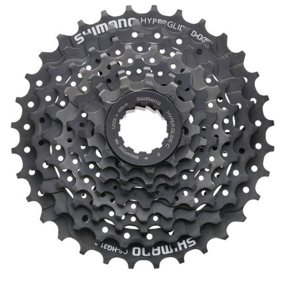Cassette Shimano 8V 11-32 HG31 Altus