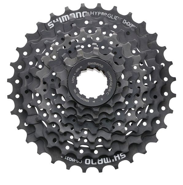 Cassette Shimano 8V 11-32 HG31 Altus