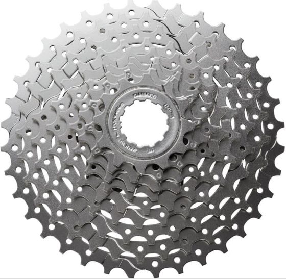 Cassette Shimano Alivio 9V 11-28 HG400
