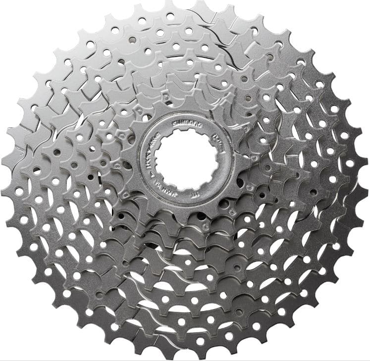 Cassette Shimano Alivio 9V 11-28 HG400