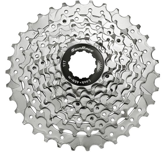 CASSETTE 9V 11/34 VTT