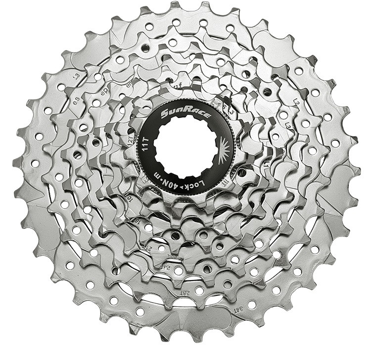 CASSETTE 9V 11/34 VTT