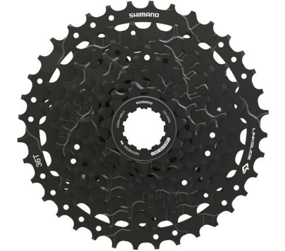 Cassette Shimano CUES 9V 11-36 LG300