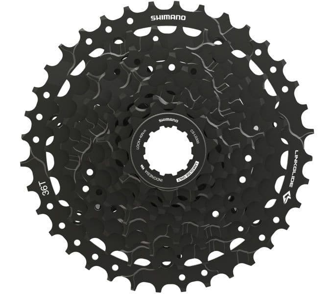 Cassette Shimano CUES 9V 11-36 LG300