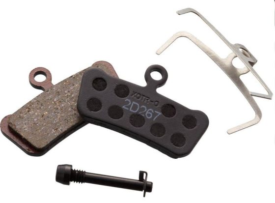 Paire de Plaquettes Organiques SRAM GUIDE/AVID ELIXIR Trail