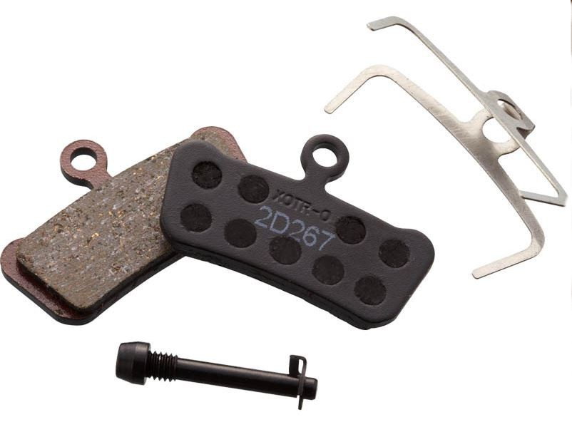 Paire de Plaquettes Organiques SRAM GUIDE/AVID ELIXIR Trail