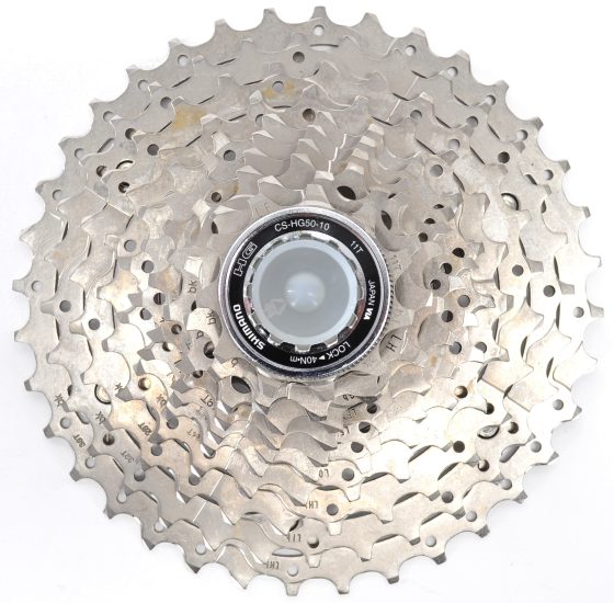 Cassette Shimano Deore 10V 11-36 HG50