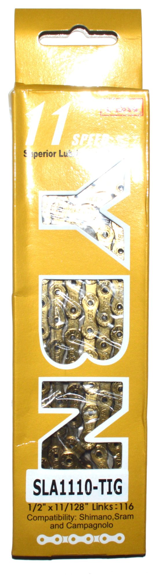 CHAINE 11V SLA1110 116M OR