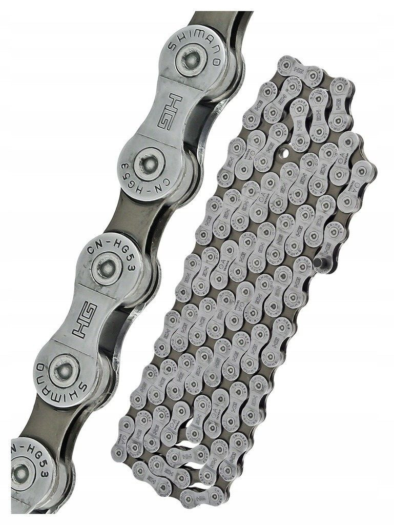 CHAINE 9V HG53 116MM VRAC