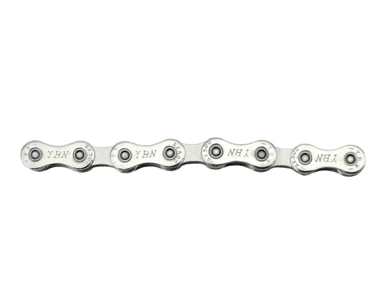 Chaîne vélo 11 vitesses Yaban CUES AE500 116 maillons