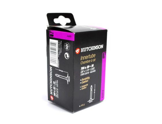 Chambre à air Hutchinson 700 x 28-35 (28/35-622/635) valve Presta 48 mm