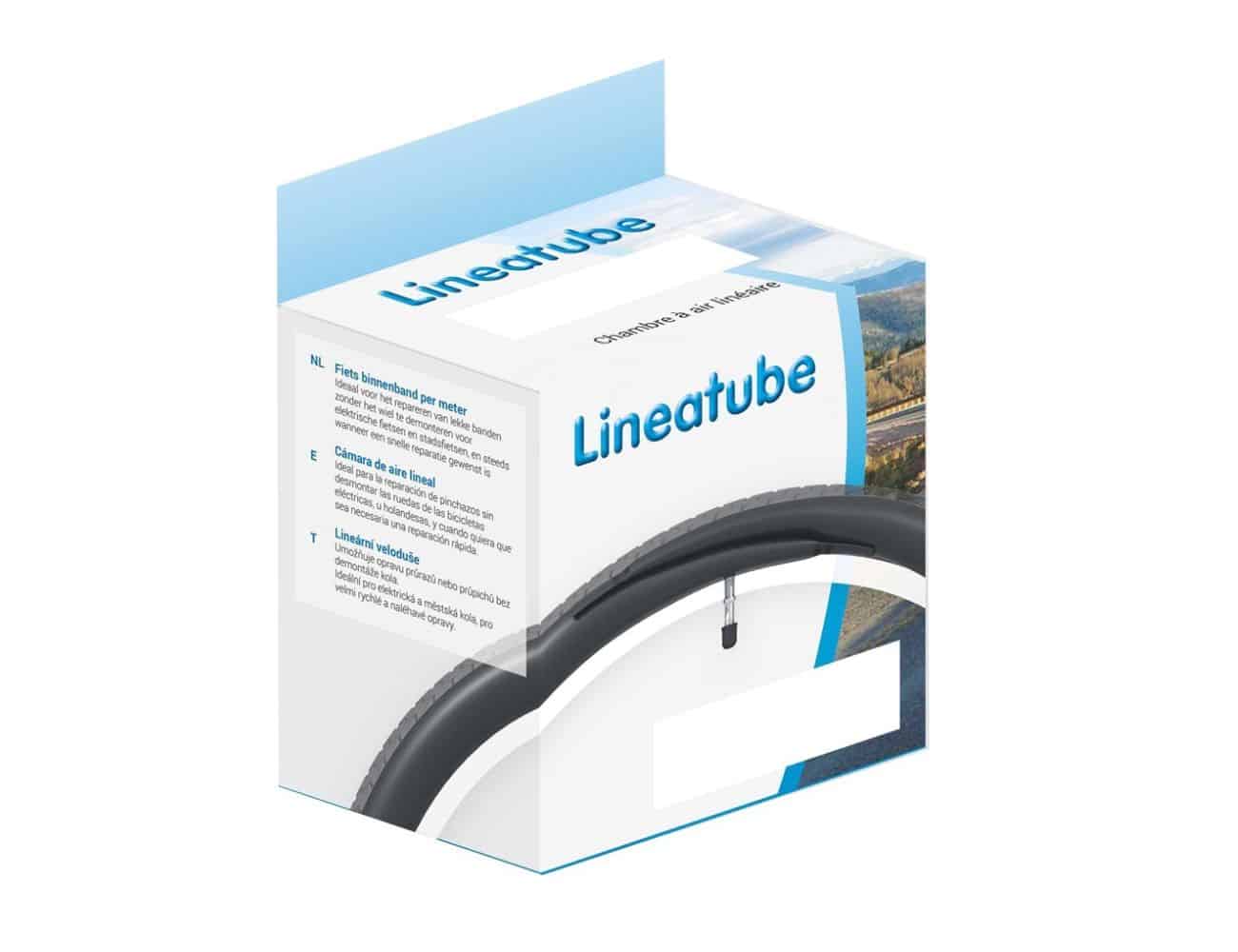 Chambre à air Lineatube 20″-29″ I 20″-29″X2.10-3.00 I (54/75-406/635) Presta 47 mm