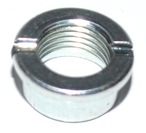 CHEMINEE ACIER M8X0,75X4L