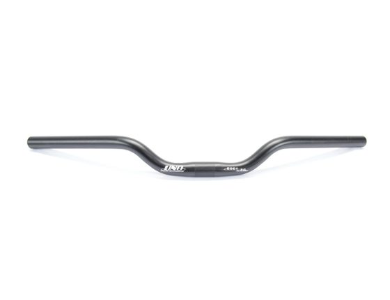Cintre VTT alu noir 600 mm Ø25,4 mm