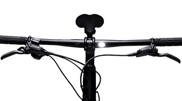 Cintre Vtt H2B 31,8 L700Mm