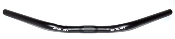 Cintre Vtc Alu D25,4 L610 Noir