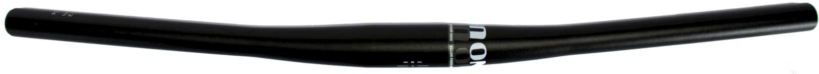 Cintre VTT plat alu Uno 600 mm Ø31,8 mm