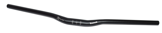 Cintre Vtt 31.8Mm R20 L760