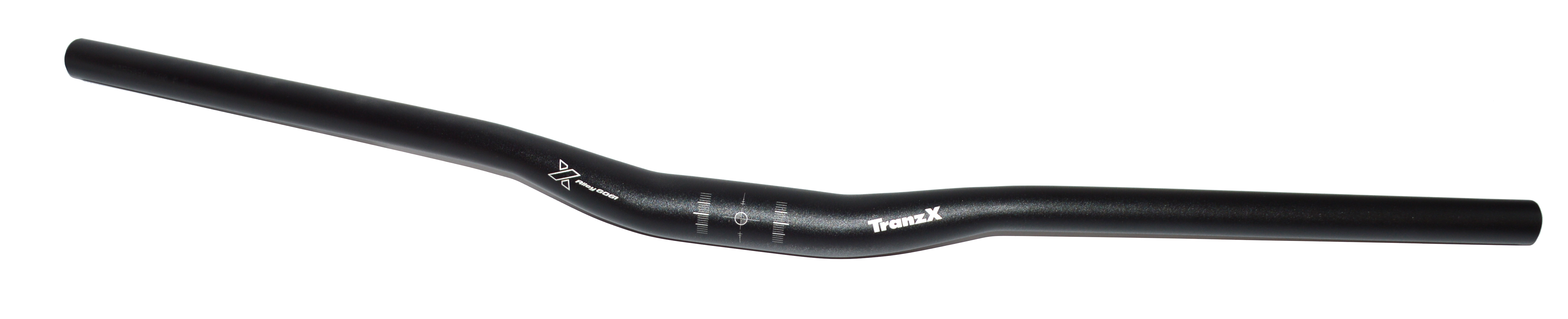 Cintre VTT alu Tranz-X 760 mm Ø31,8 mm