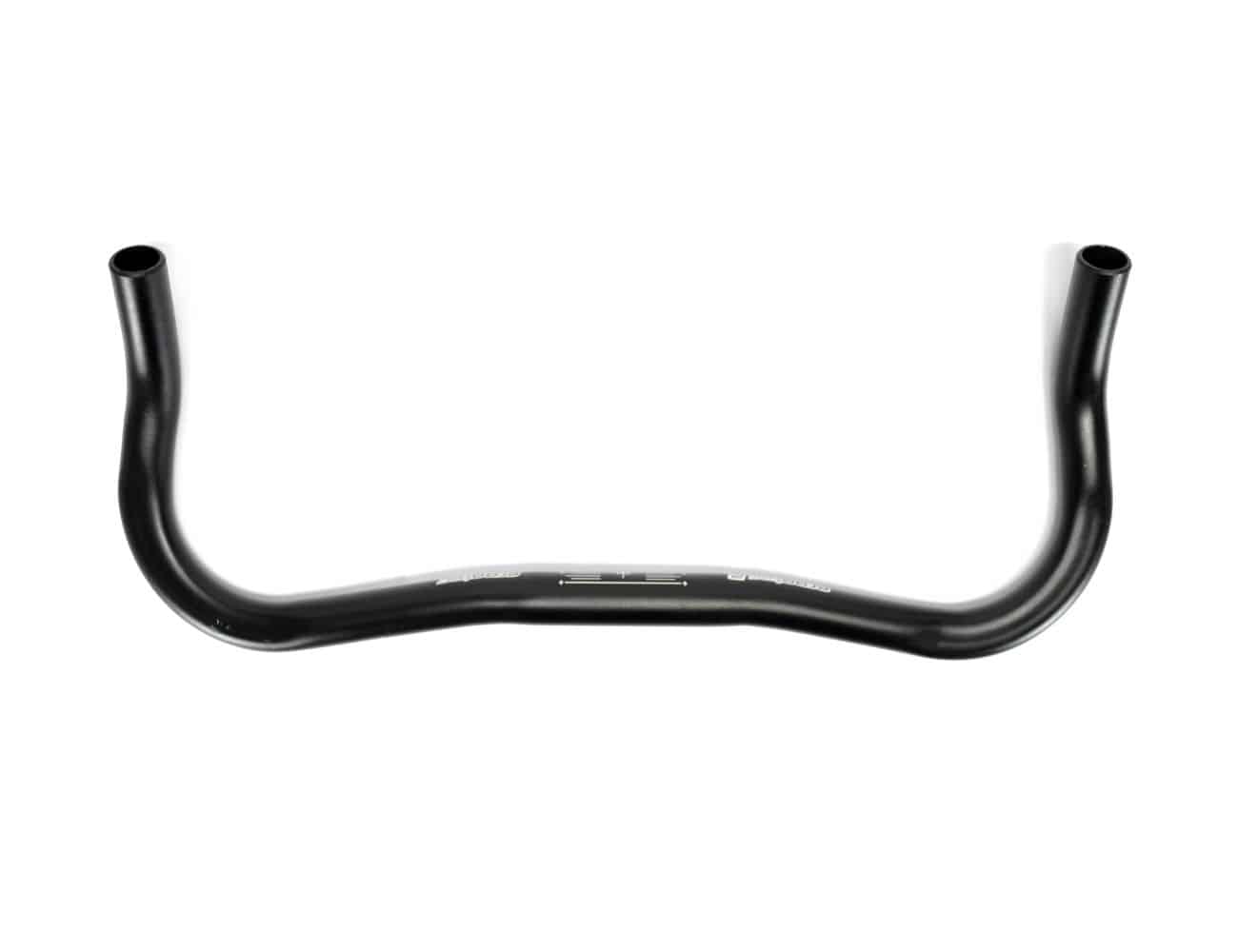 Cintre fixie alu Ergotec 440 mm Ø25,4 mm