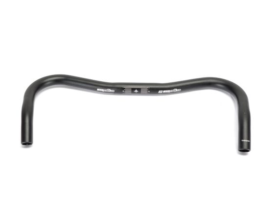 Cintre fixie alu Ergotec 440 mm Ø25,4 mm