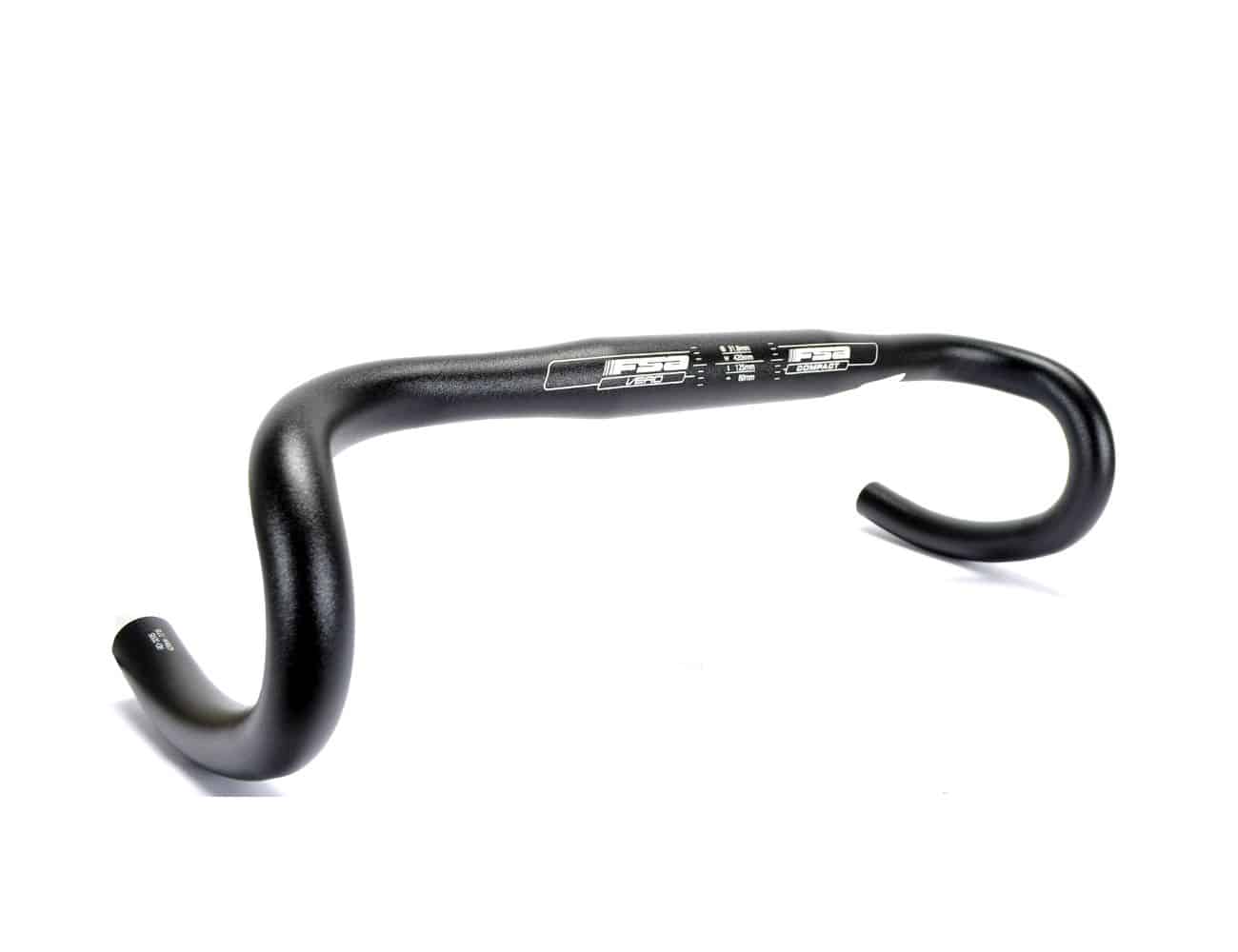 Cintre route FSA Vero Compact alu 420 mm Ø31,8 mm