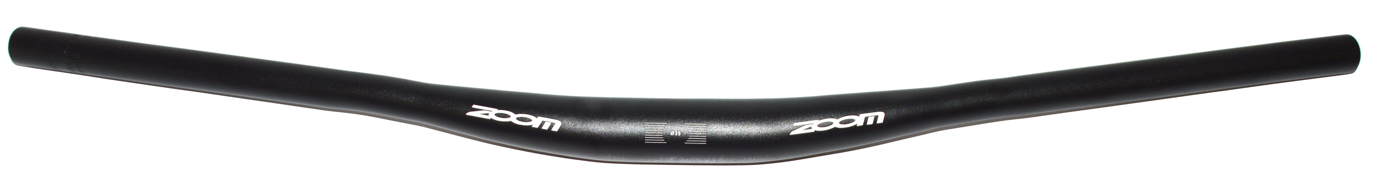 Cintre Vtt Alu D35 A6° L760