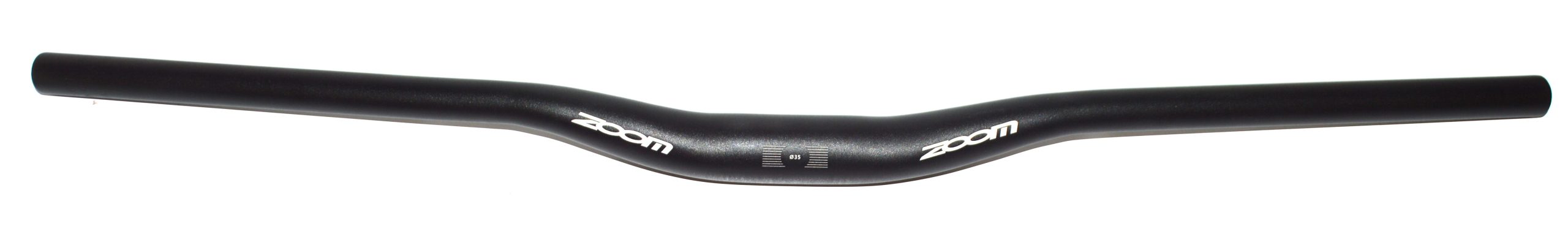 Cintre Vtt Alu D35 A6° L780