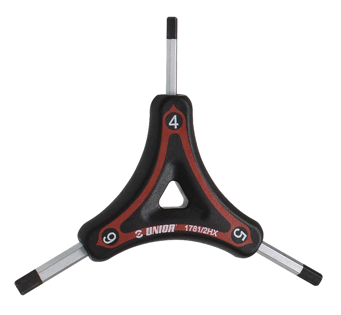 CLE 6 PANS MALE 3 BRAS 4X5X6