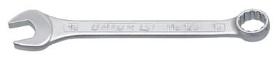 CLE MIXTE CHROME  DIM:7