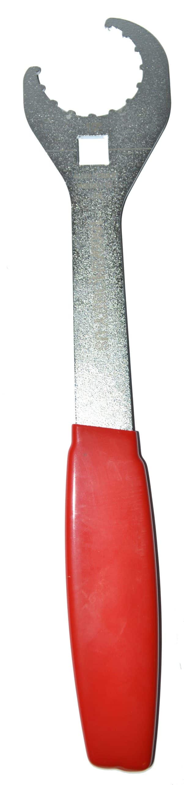 CLE OUVERTE POUR JEU PEDALIER