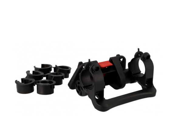 Clips pour panier Bellelli Plaza E-Bike