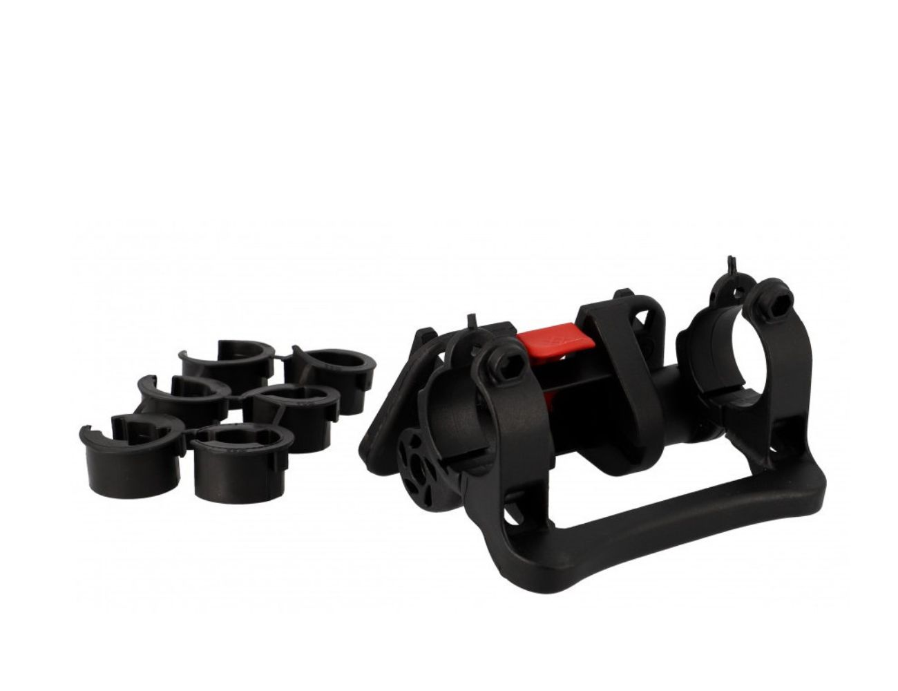 Clips pour panier Bellelli Plaza E-Bike