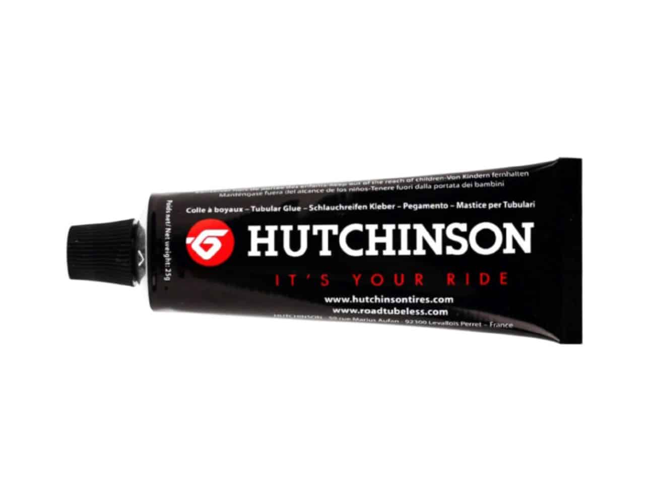 Tube de colle à boyau Hutchinson 25g