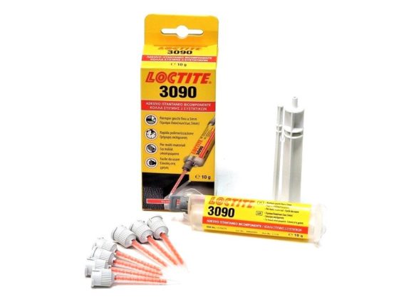 Colle instantanée ultra-puissante Loctite 3090 - 10ml