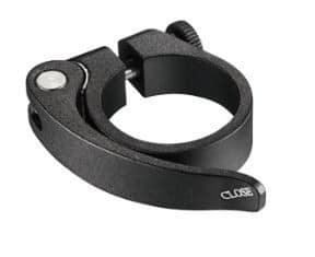COLLIER SELLE ALU QR 34,9MM