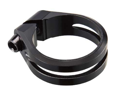 COLLIER SELLE ALU A VIS 34,9MM