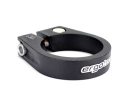 Collier de selle à vis Ergotec 34.9 mm