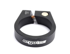Collier de selle à vis Ergotec 34.9 mm
