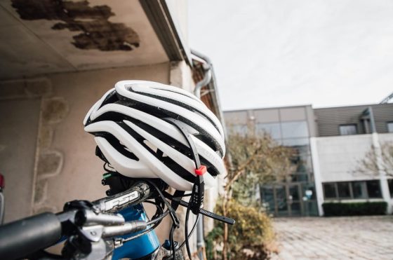 Collier de serrage antivol à code Zefal K-TRAZ Zip3