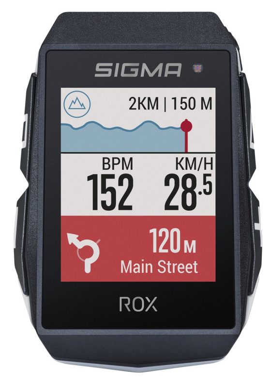 ROX 11.1 EVO BLACK SENSOR SET