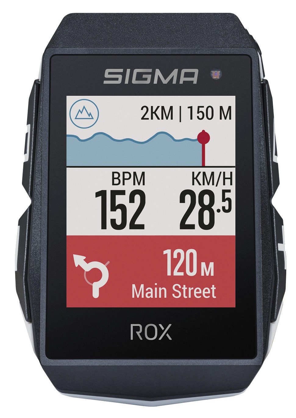 ROX 11.1 EVO BLACK SENSOR SET