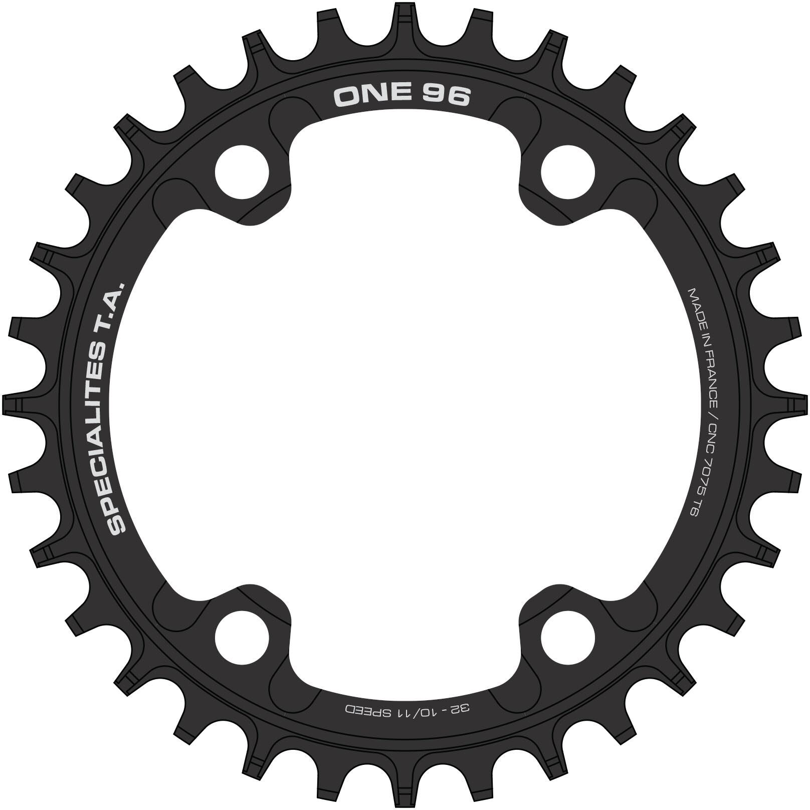 PLT ONE 96 SHIM SLX7000/XT8000