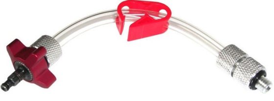 RACCORD DE PURGE BLEEDING EDGE