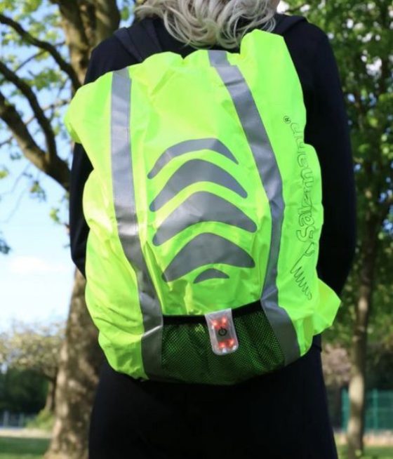 Couvre sac à dos Salzmann