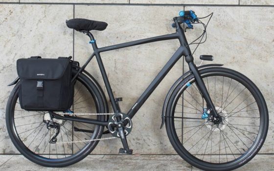 Couvre-selle Basil GO